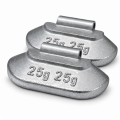 Ciężarek HEK STD 25g