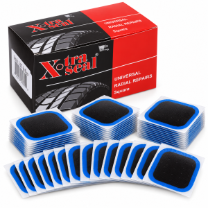 Łatka do naprawy opon XtraSeal 11-311 58mm  50szt.