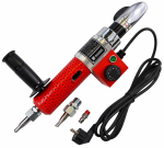 Wytłaczarka EXTRUDER do mieszanki gumowej TDL BS-30HI – 350 W, 18 kg/h