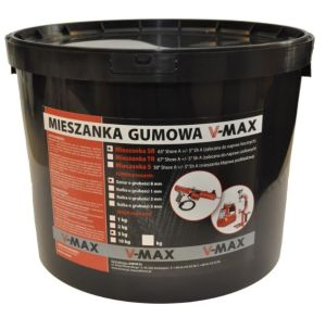Mieszanka gumowa SR 8 mm – sznur naprawczy 5 kg do wulkanizacji na gorąco do EXTRUDERA