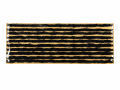 Sznur czarny cienki 184 mm X-tra Seal || Wulcar