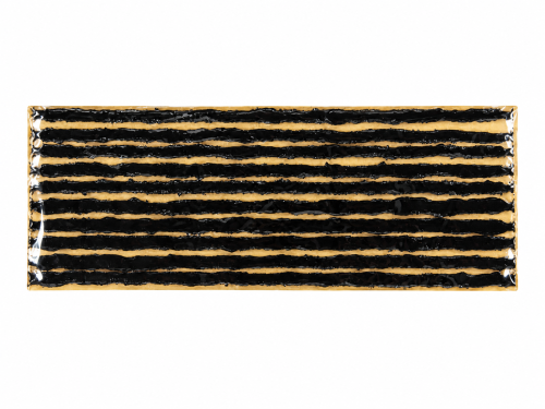 Sznur czarny cienki 184 mm X-tra Seal || Wulcar