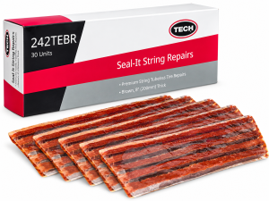 Sznury do naprawy opon TECH 300 szt. 204 mm grube długie 242TEBR