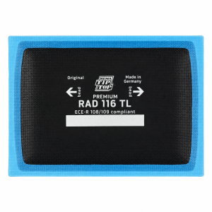 Wkład 104 x 67 mm radialny TL 116 TipTop (10/pud)