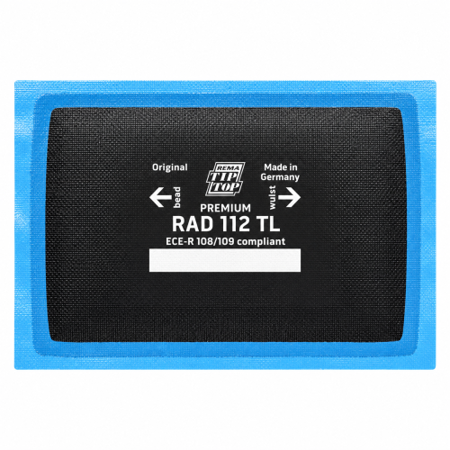 Wkład radialny TL 112 TipTop (10/pud) || WULCAR
