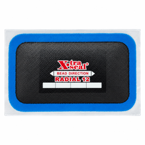 Wkład 70 x 118 mm do naprawy opony radialnej Xtra Seal 11-712 