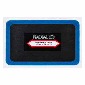 Wkład 70 x 125 mm do naprawy opony radialnej Xtra Seal 11-720 