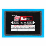 Wkład 125 x 80 mm radialny TL 120 TipTop (10/pud)