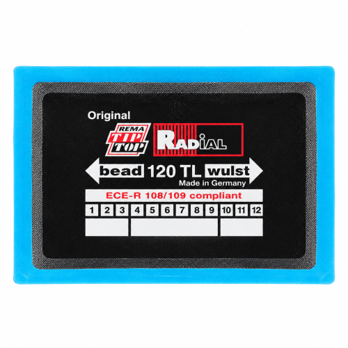 Wkład radialny Tip-Top TL 120 || WULCAR