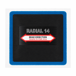 Wkład 87 x 100 mm do naprawy opony radialnej Xtra Seal 11-714 1szt.