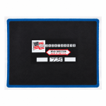 Wkład 128 x 181 mm do naprawy opony radialnej Xtra Seal 11-735 1szt