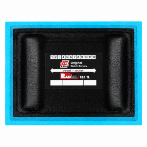 Wkład 203 x 148 mm radialny TL 135 TipTop (10/pud)