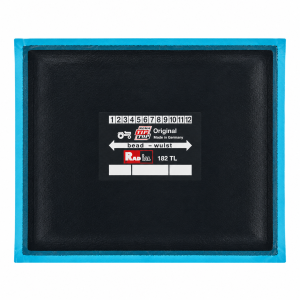 Wkład 240 x 185 mm radialny TL 182 TipTop (5/pud)