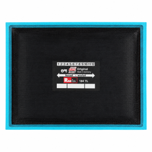 Wkład 295 x 215 mm radialny TL 184 TipTop (5/pud)