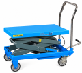 Podnośnik Bestlift SN03W Nożycowy stół unoszący, udźwig 300 kg, min. wys. 350mm, maks. wys. 1285mm, stół 820×520 mm do baterii samochodowych 4.png