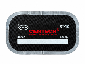 Wkład radialny TECH CT-12 60x110mm do naprawy opon