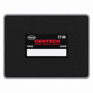Wkład radialny TECH CT-86 245x340mm do naprawy opon 1szt.