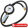Pistolet do pompowania kół Wonder Michelin z Świadectwem Legalizacji GUM