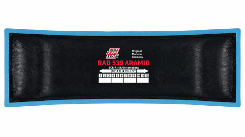 Wkład naprawczy ARAMID 539, 115 x 325 mm