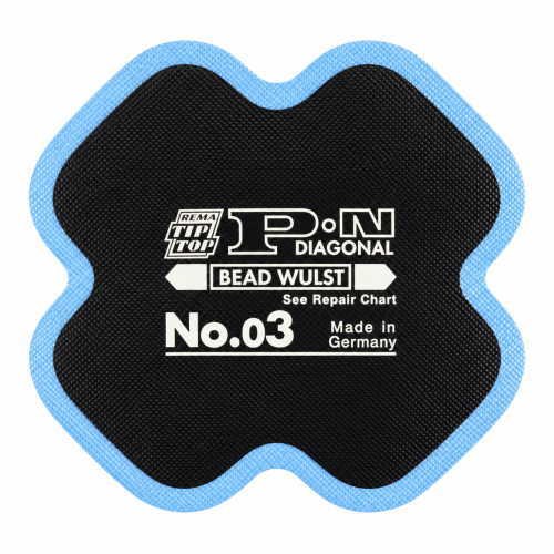 Wkład diagonalny do opon PN-03 Tip-Top || Wulcar