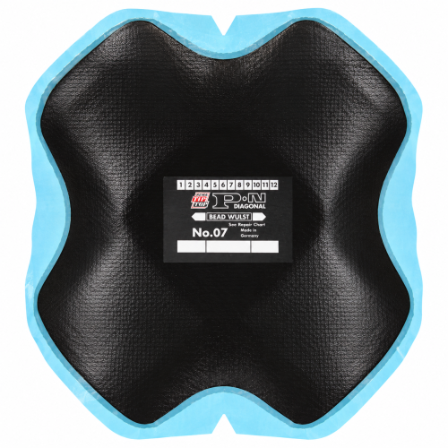 Wkład diagonalny do opon PN-07 Tip-Top || Wulcar