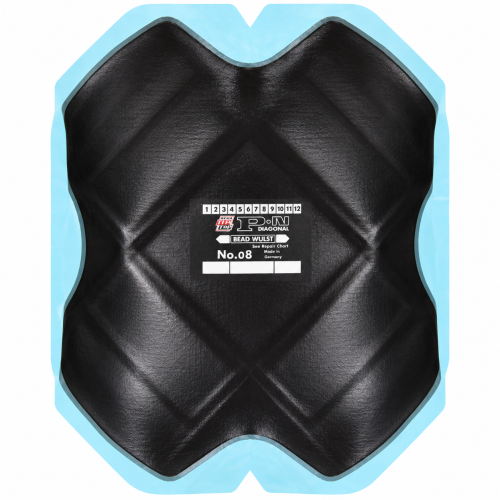 Wkład diagonalny do opon PN-08 Tip-Top || Wulcar