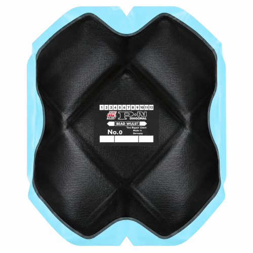 Wkład diagonalny PN 09 TipTop || WULCAR