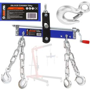 Balanser zblocze do żurawia 750kg M804051