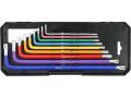 Zestaw kluczy imbusowych HEX i TORX YATO YT-05660 18 cz