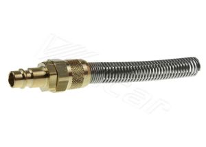 Wtyk szybkozłączki z okuciem 8x10mm RECTUS