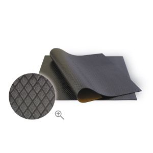 Mata wygłuszająca Boll 25 x 50 cm bitumiczna