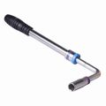 Profesjonalny regulowany klucz do kół KingTony 21 mm L