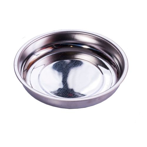 Miseczka magnetyczna okrą. 100mm