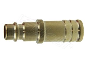 Wtyk szybkozłączki z nyplem 13mm RECTUS