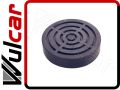 Poduszka gum. podn.kol.130x110x25 || WULCAR