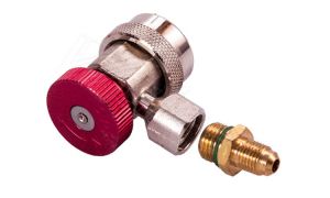Złącze 1/4" do R134a HP