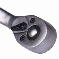 Klucz grzechotka 3/8" 72T Quatros