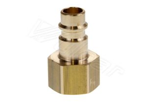 Wtyk szybkozłączki z gwintem wewnętrznym 3/8" RECTUS