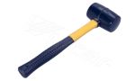Młotek gumowy 370g T033535