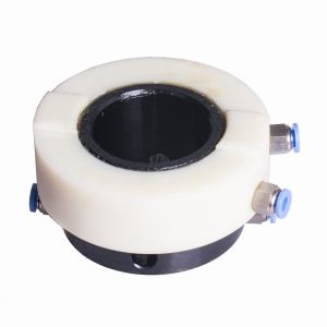 Zawór obrotowy UNI-TROL Obrotnica stołu montażownicy