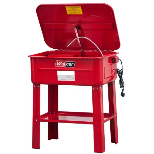 Myjka warsztatowa - 80 L z pompą