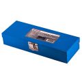 Kpl. kluczy do korka oleju 3/8" 19szt QS60019A