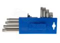 Komplet kluczy TORX 9szt. 1143 KING-TONY || WULCAR