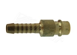 Wtyk szybkozłączki z nyplem 8mm RECTUS