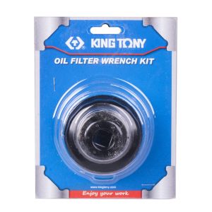 Klucz do filtra oleju King Tony 65 mm 14 kątny 1/2"