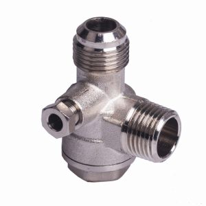 Zawór zwrotny kompresora 1/2'' WALTER