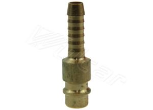 Wtyk szybkozłączki z nyplem 6mm RECTUS