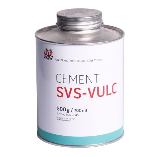 Klej do dętek TipTop Cement SVS-VULC 700ml 500g