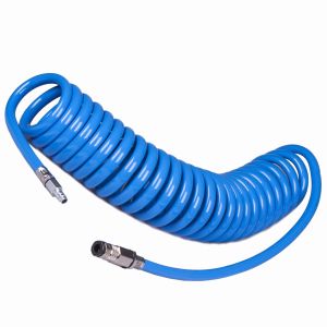 Wąż spiralny 16x11mm 8m RECTUS PU 