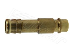 Wtyk szybkozłączki z nyplem 10mm RECTUS